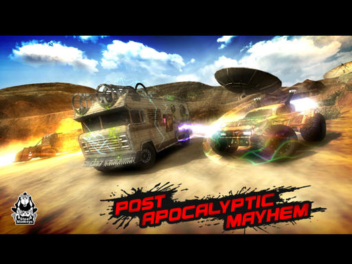 Новости - Post-Apocalyptic Mayhem - Скидки и free-to-play выходные на Steam!